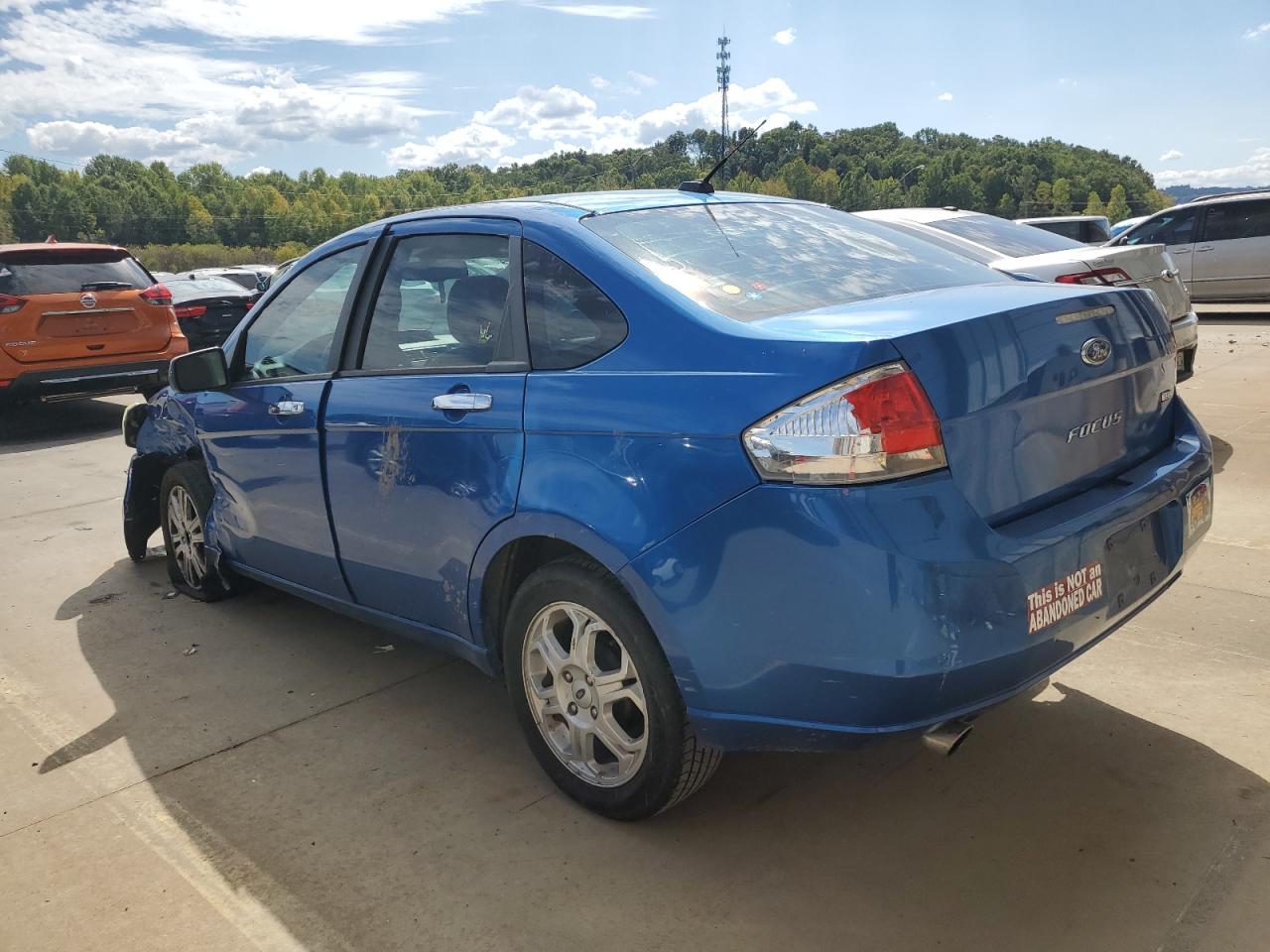 2010 Ford Focus Sel VIN: 1FAHP3HN8AW159109 Lot: 68956493