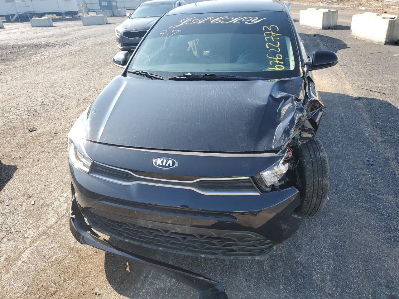 3KPA24AD3ME394694 2021 Kia Rio Lx