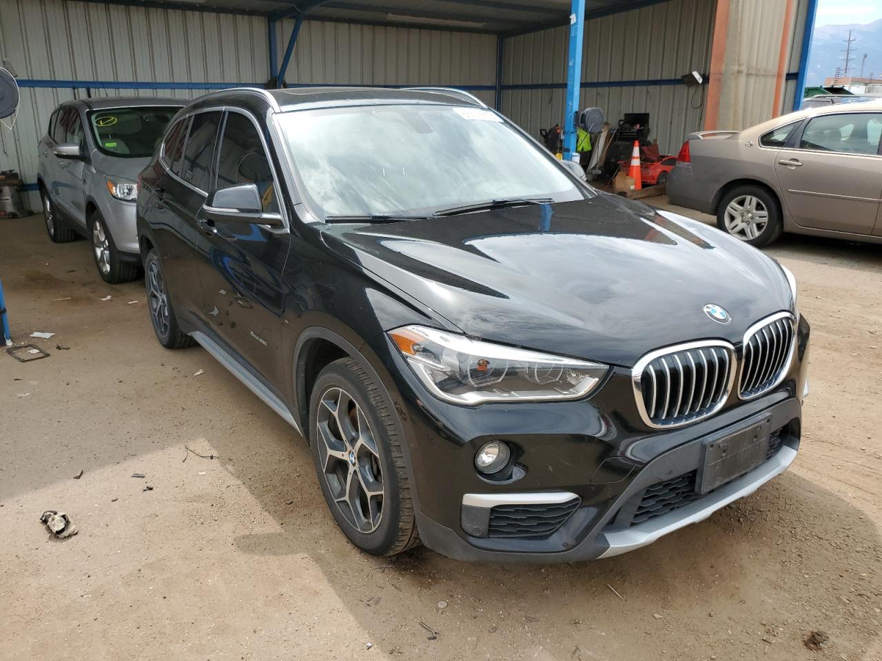 2016 BMW X1 xDrive28I VIN: WBXHT3C36GP885245 Lot: 66512813