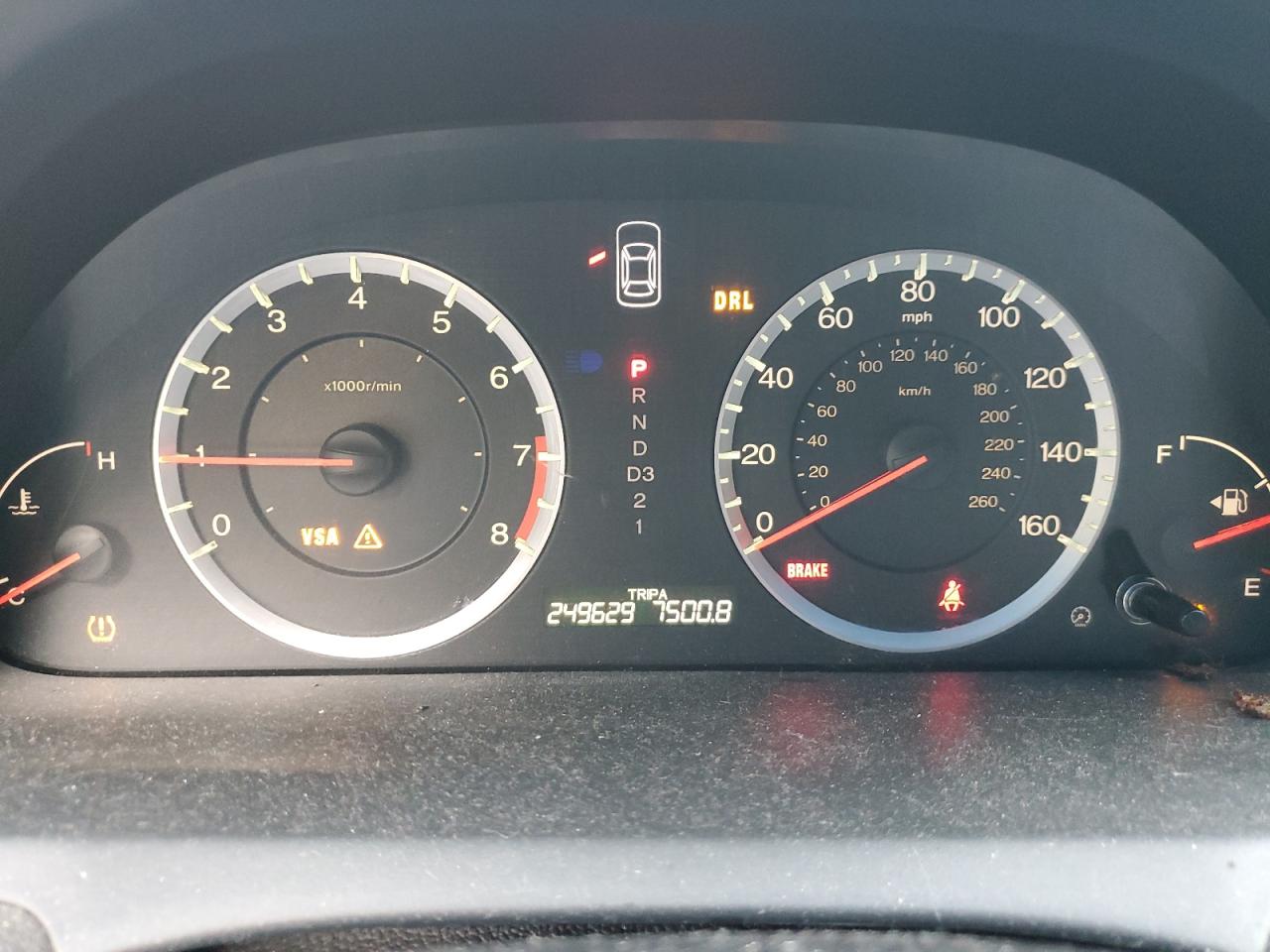 2008 Honda Accord - Image 9