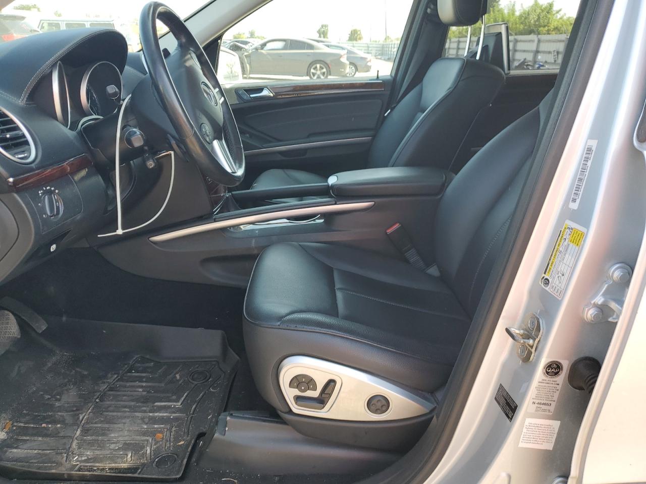 2012 Mercedes-Benz GL-klasse - Image 7