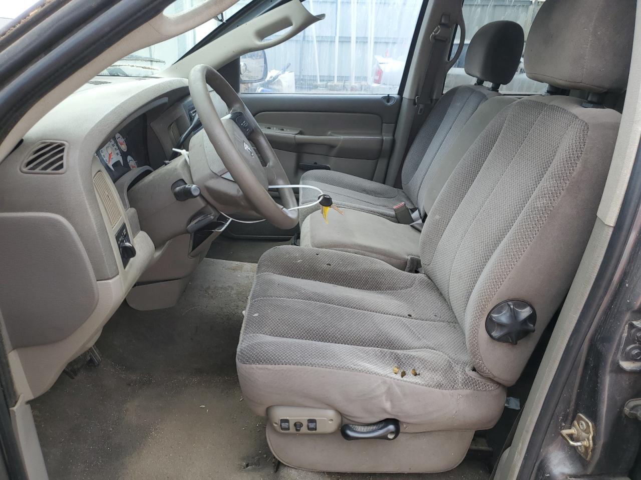 2004 Dodge Ram 1500 St VIN: 1D7HA18DX4S716692 Lot: 79567703