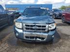 2010 Ford Escape Limited en Venta en Woodhaven, MI - Front End