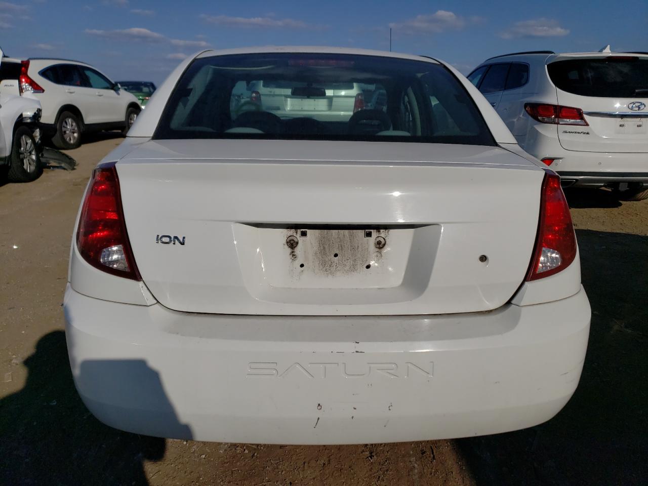 2005 Saturn Ion Level 2 VIN: 1G8AJ52F45Z165238 Lot: 74183524