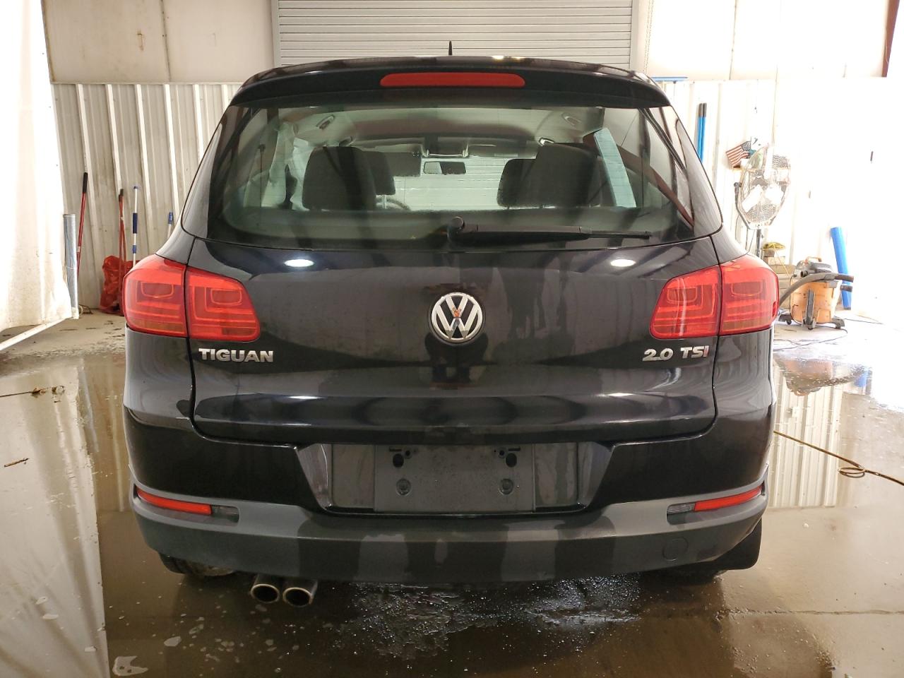 WVGAV3AX7DW573298 2013 Volkswagen Tiguan S