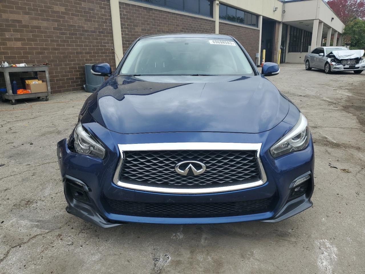 JN1EV7AR3JM440062 2018 Infiniti Q50 Luxe