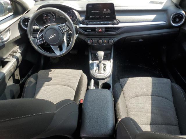  KIA FORTE 2022 Czarny