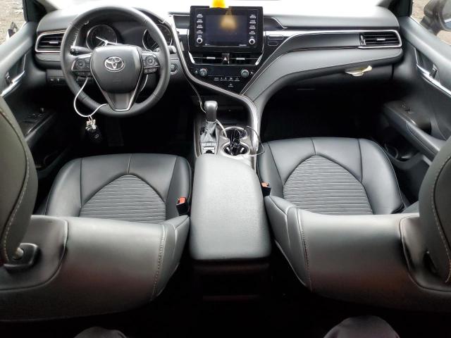 TOYOTA CAMRY 2023 Синий