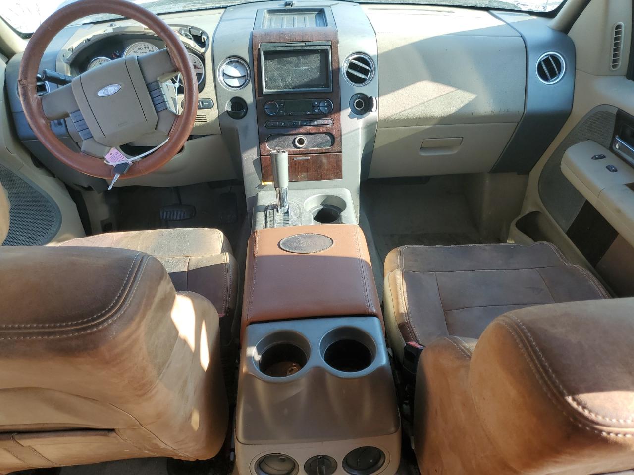 2006 Ford F150 Supercrew VIN: 1FTPW12576KB84233 Lot: 68178253