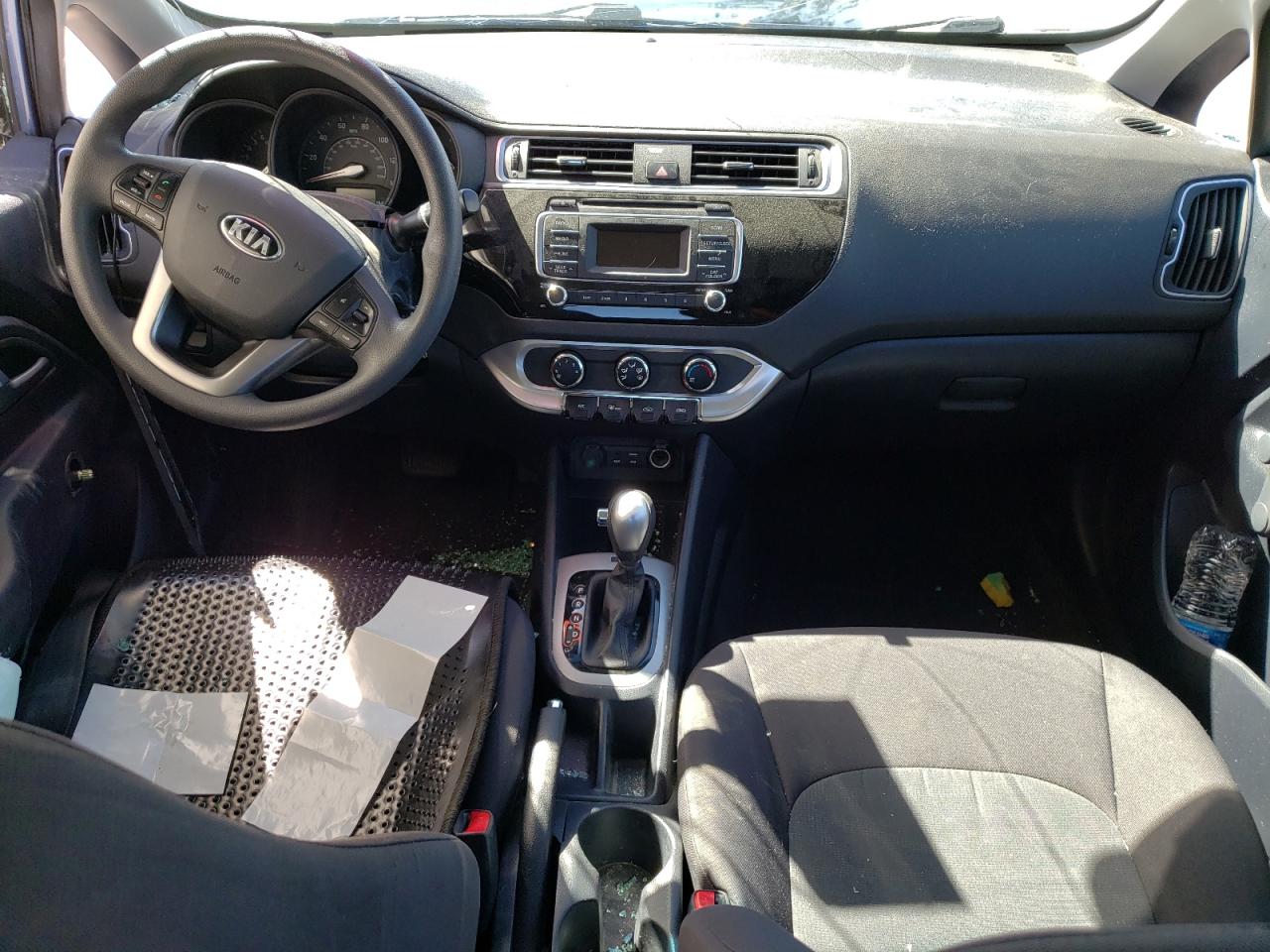 KNADM4A3XG6678068 2016 Kia Rio Lx