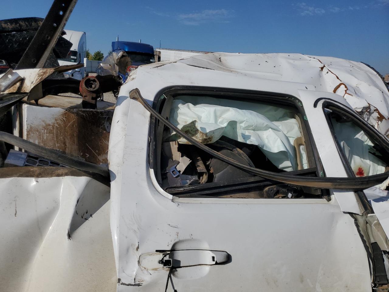 2014 GMC Sierra K2500 Slt VIN: 1GT121E86EF145986 Lot: 67940183