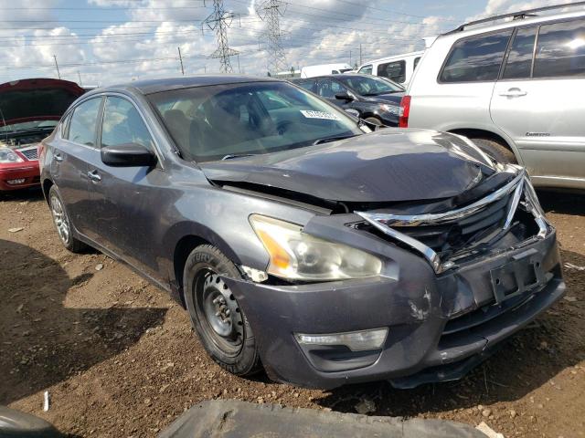  NISSAN ALTIMA 2013 Gray