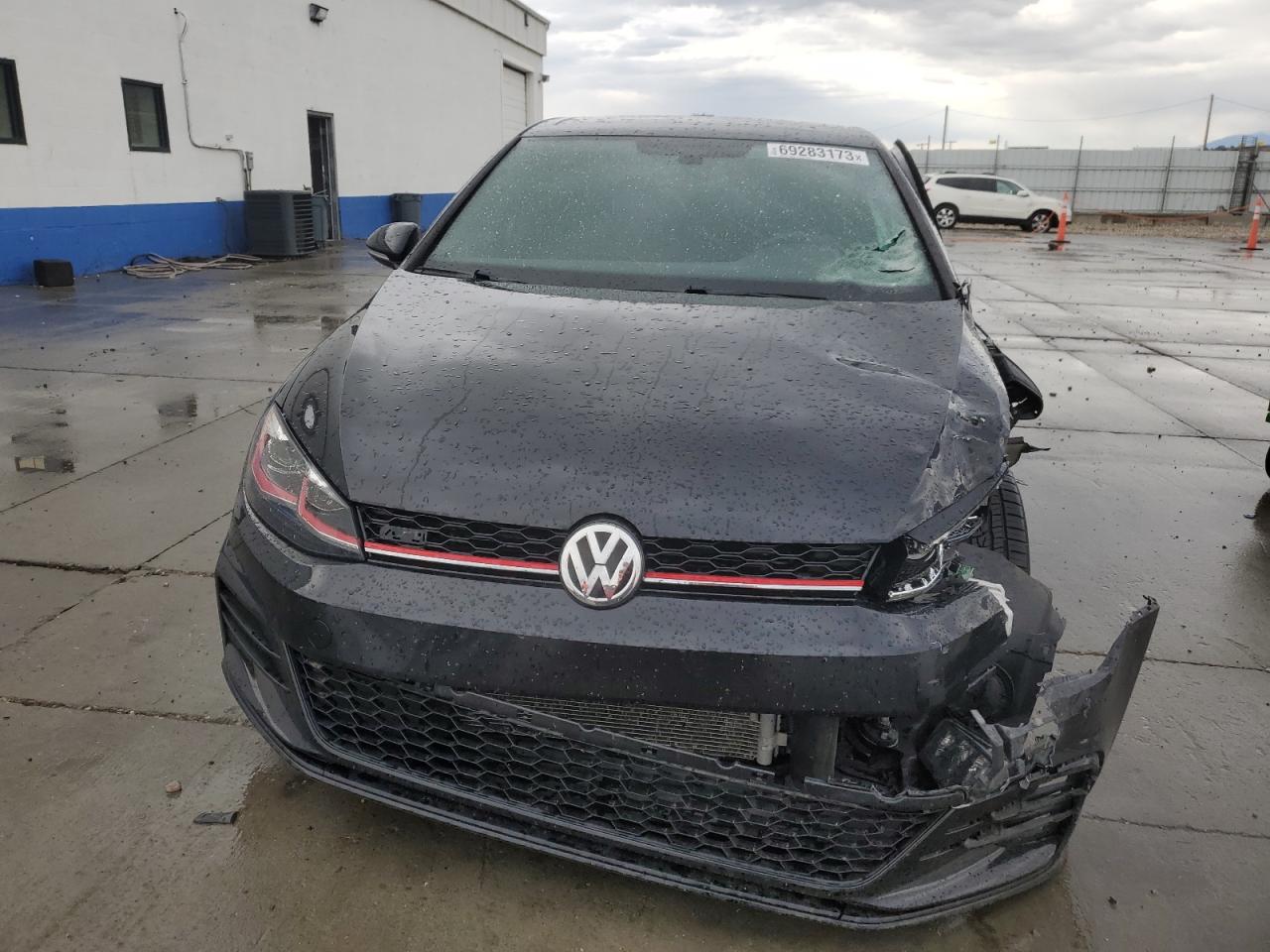 2019 Volkswagen Gti S VIN: 3VW5T7AU7KM037728 Lot: 73394183