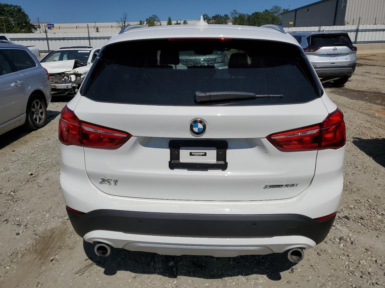 2022 BMW X1 xDrive28I VIN: WBXJG9C00N5U84958 Lot: 67145043