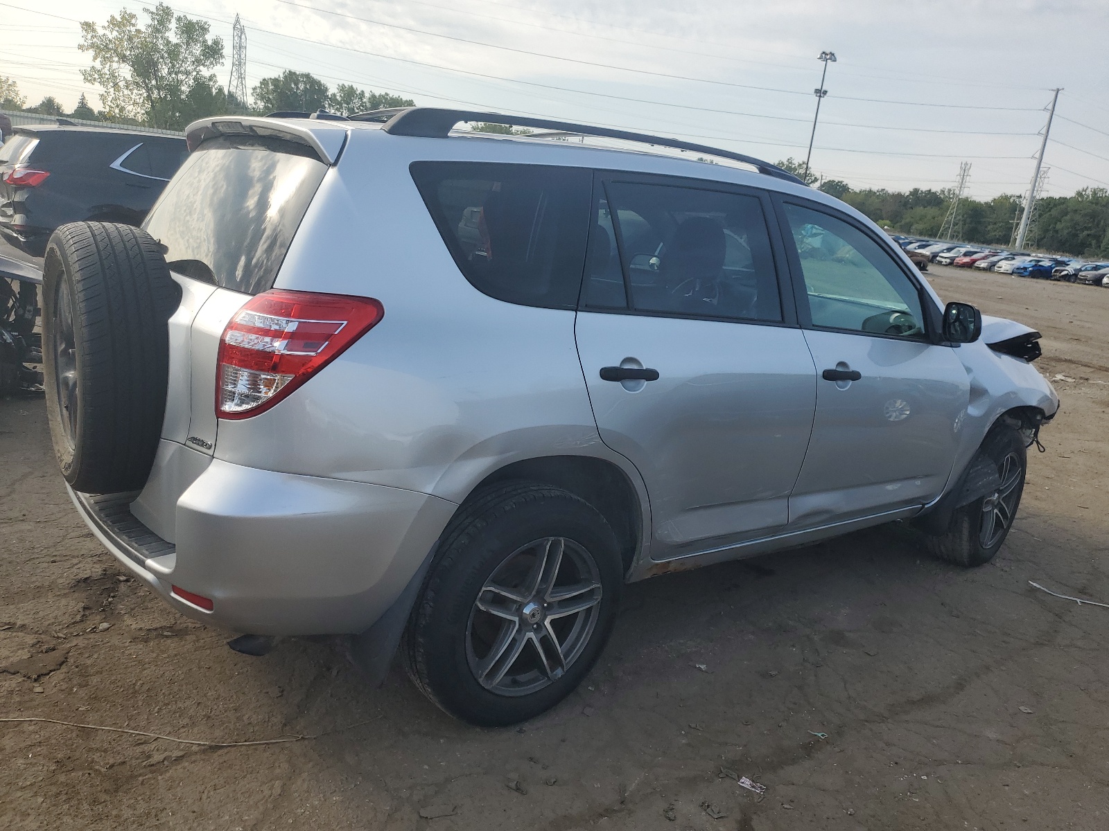 JTMBF33V99D019944 2009 Toyota Rav4