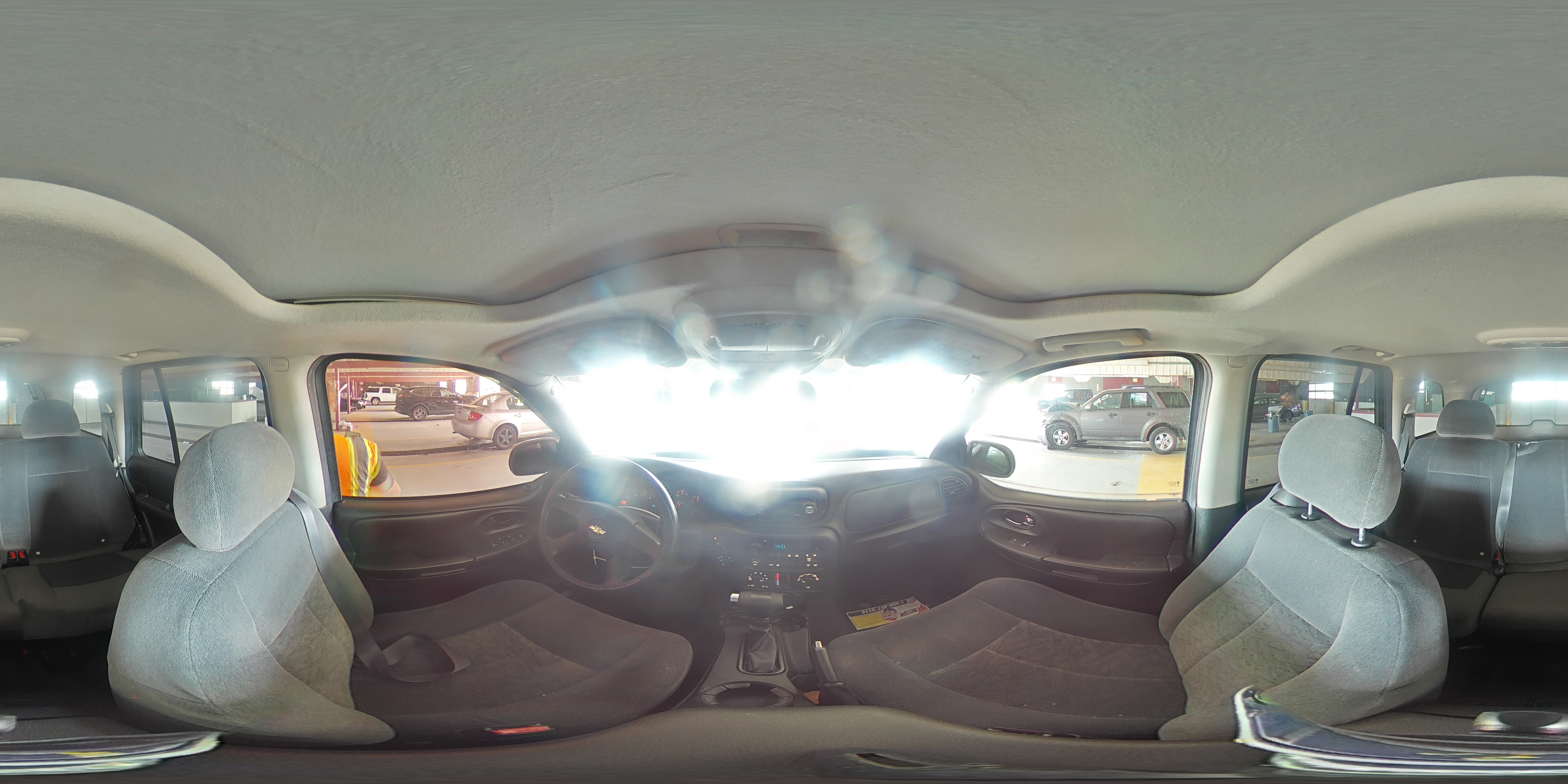 2008 Chevrolet Trailblazer Ls VIN: 1GNDT13S882203673 Lot: 68873813