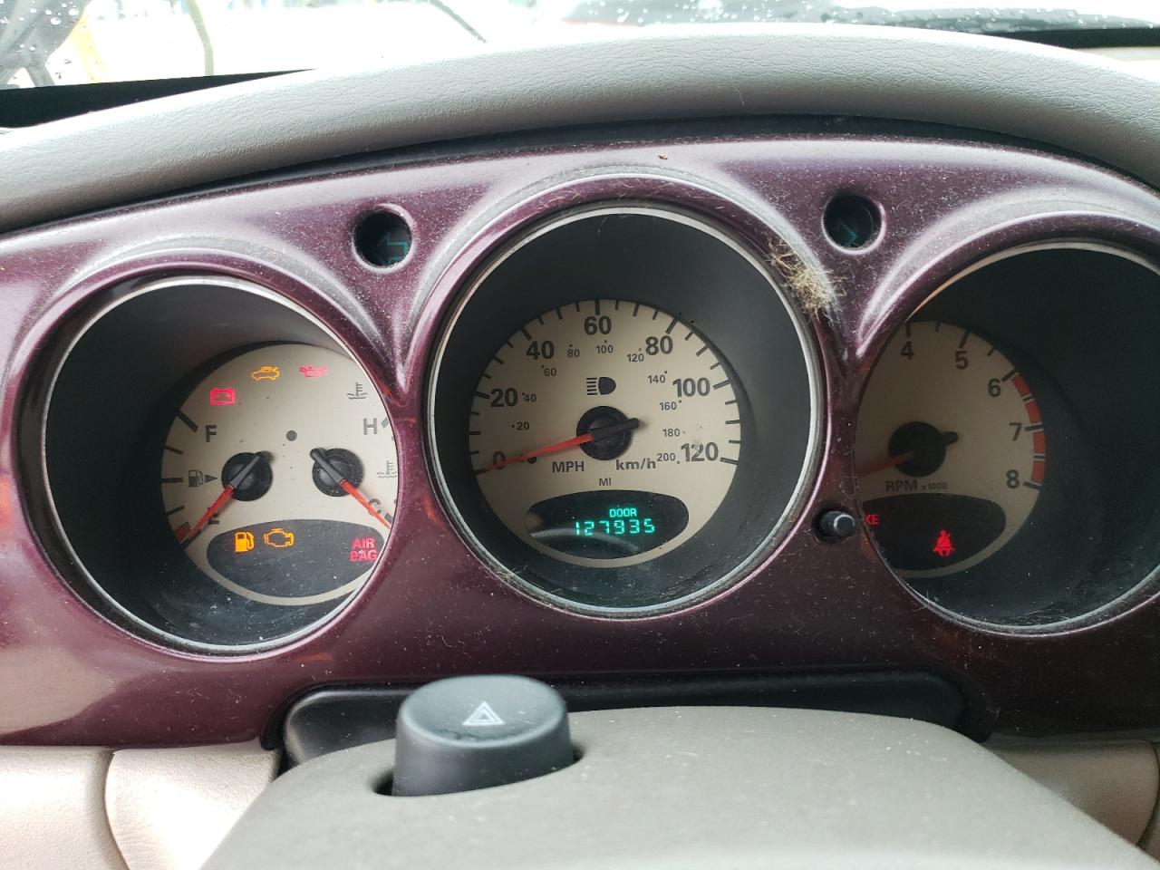 2002 Chrysler PT Cruiser - Image 9