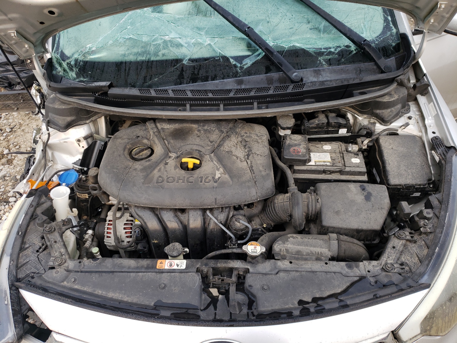 KNAFK4A69F5263711 2015 Kia Forte Lx