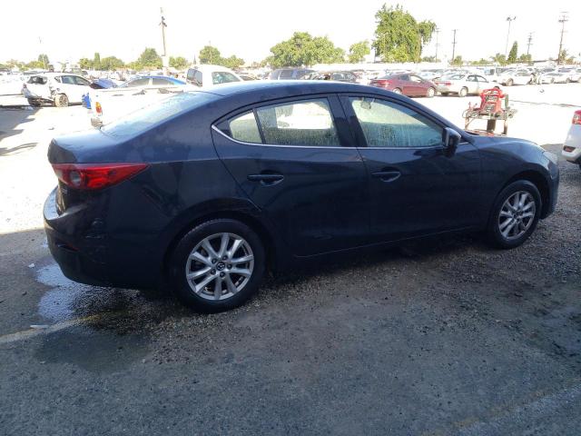 Седани MAZDA 3 2016 Чорний