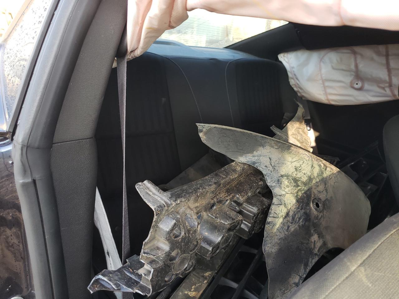 2013 Chevrolet Camaro Ls VIN: 2G1FE1E39D9182225 Lot: 68703053