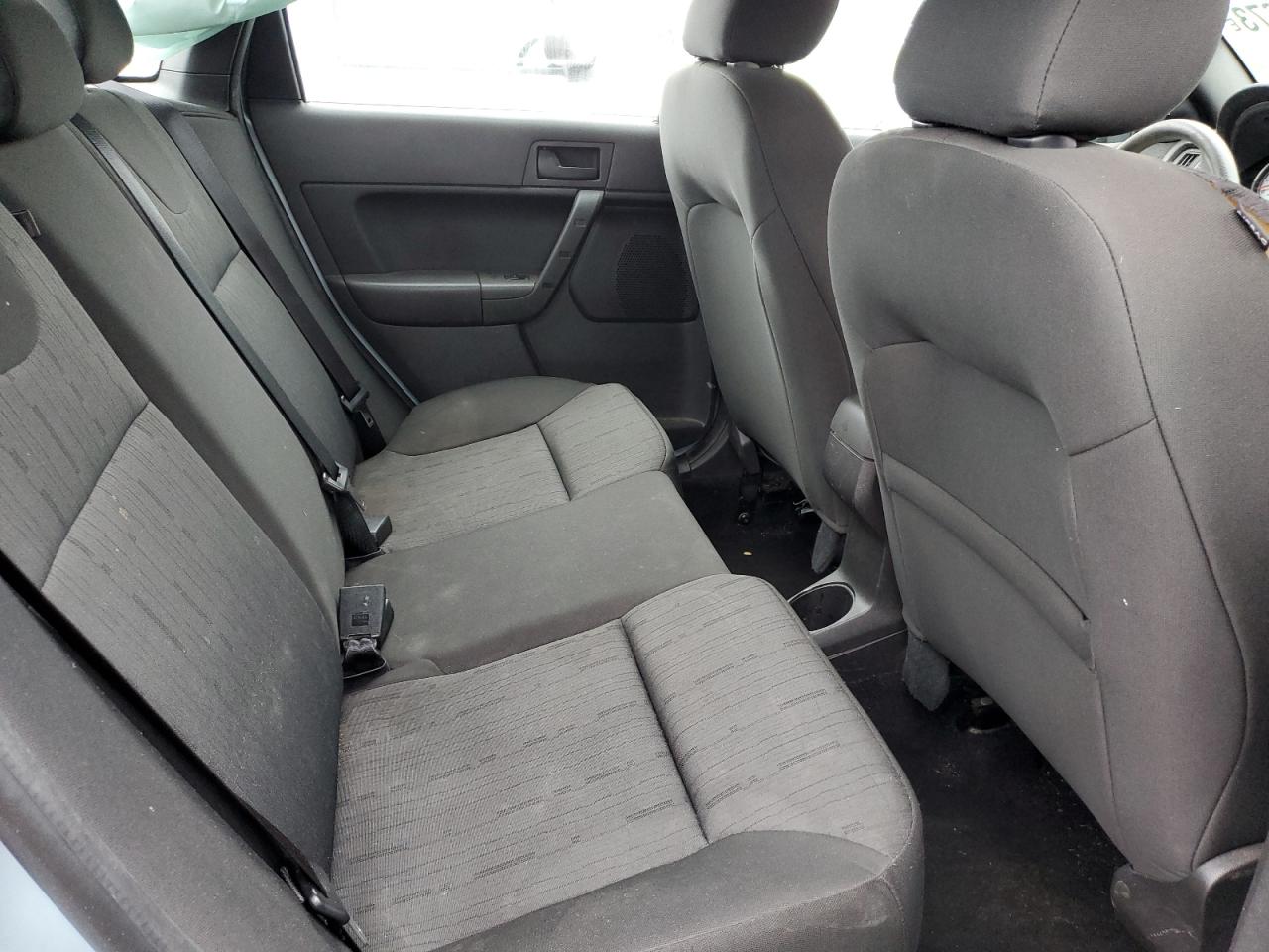 2009 Ford Focus Se VIN: 1FAHP35N89W225545 Lot: 67100673