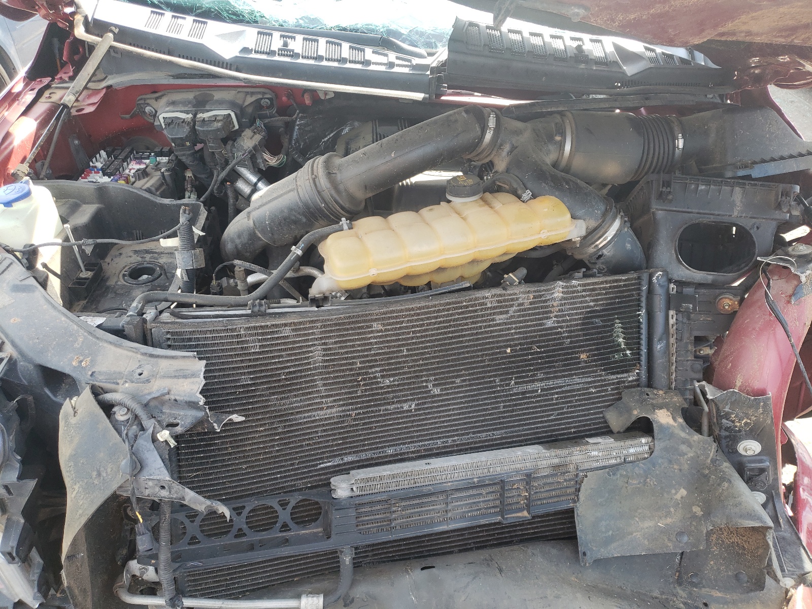 1FTFW1EG2HFB13266 2017 Ford F150 Supercrew