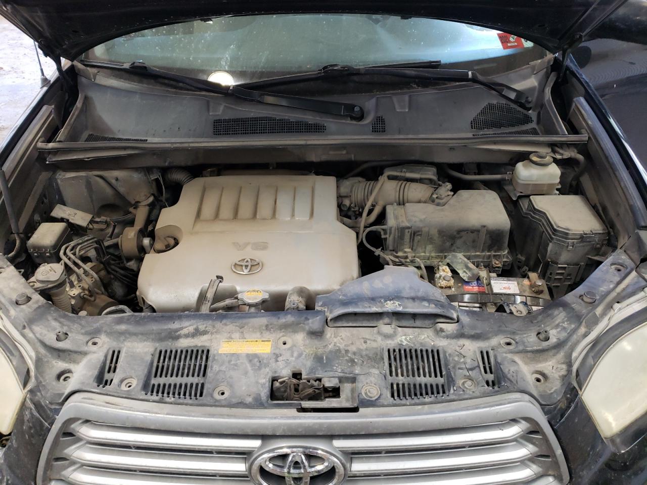 JTEES41A982082451 2008 Toyota Highlander