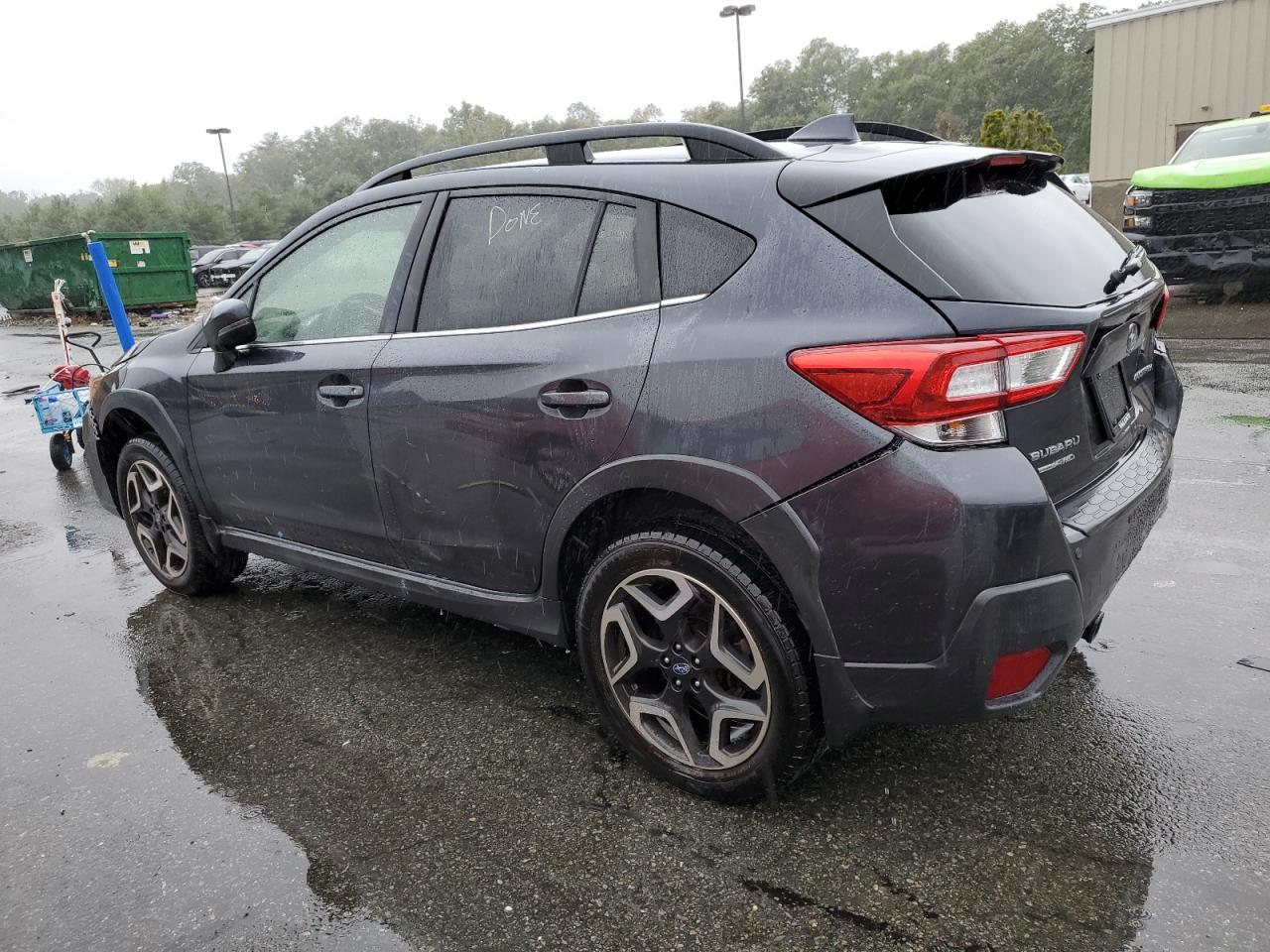 JF2GTAMCK8233772 2019 Subaru Crosstrek