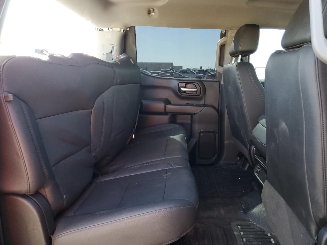 2022 Chevrolet Silverado K1500 VIN: 3GCUDAED8NG568281 Lot: 67176993