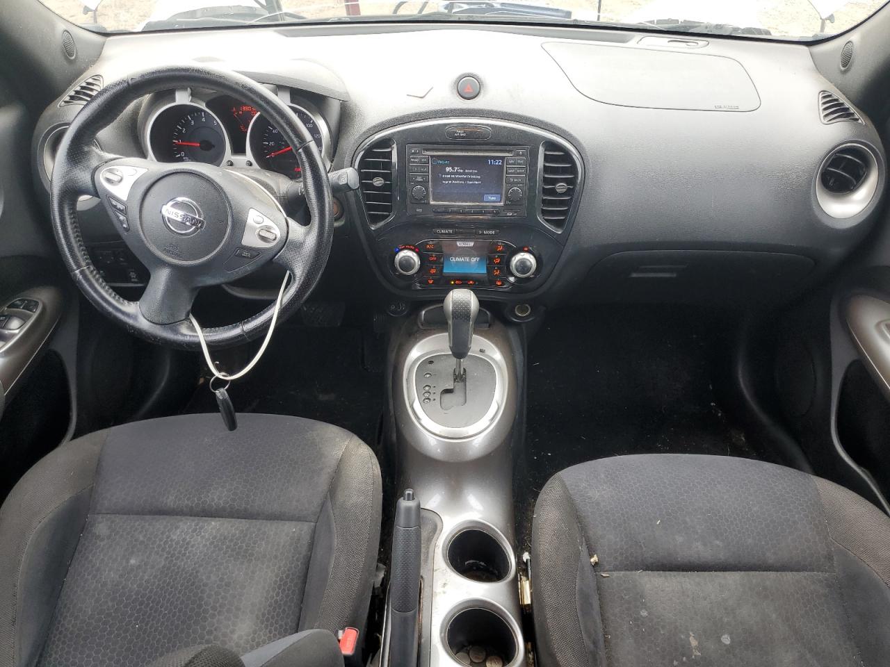 JN8AF5MV6CT112606 2012 Nissan Juke S