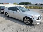 2010 Lexus Ls 460 en Venta en Montgomery, AL - Rear End
