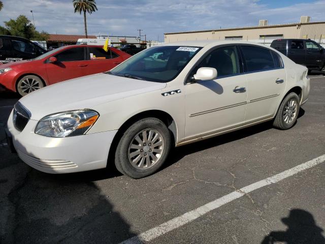 2008 Buick Lucerne Cx