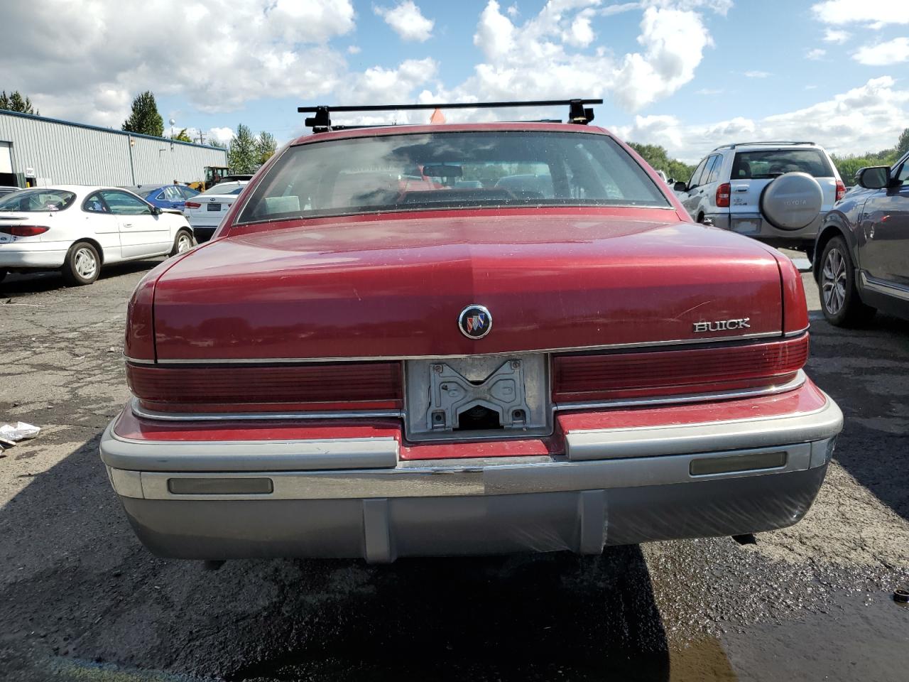 1995 Buick Roadmaster Limited VIN: 1G4BT52P8SR426925 Lot: 66157413