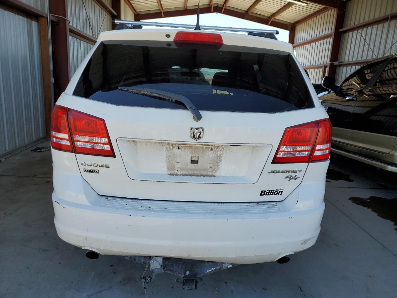 2010 Dodge Journey R/T VIN: 3D4PH6FV5AT135771 Lot: 60061844