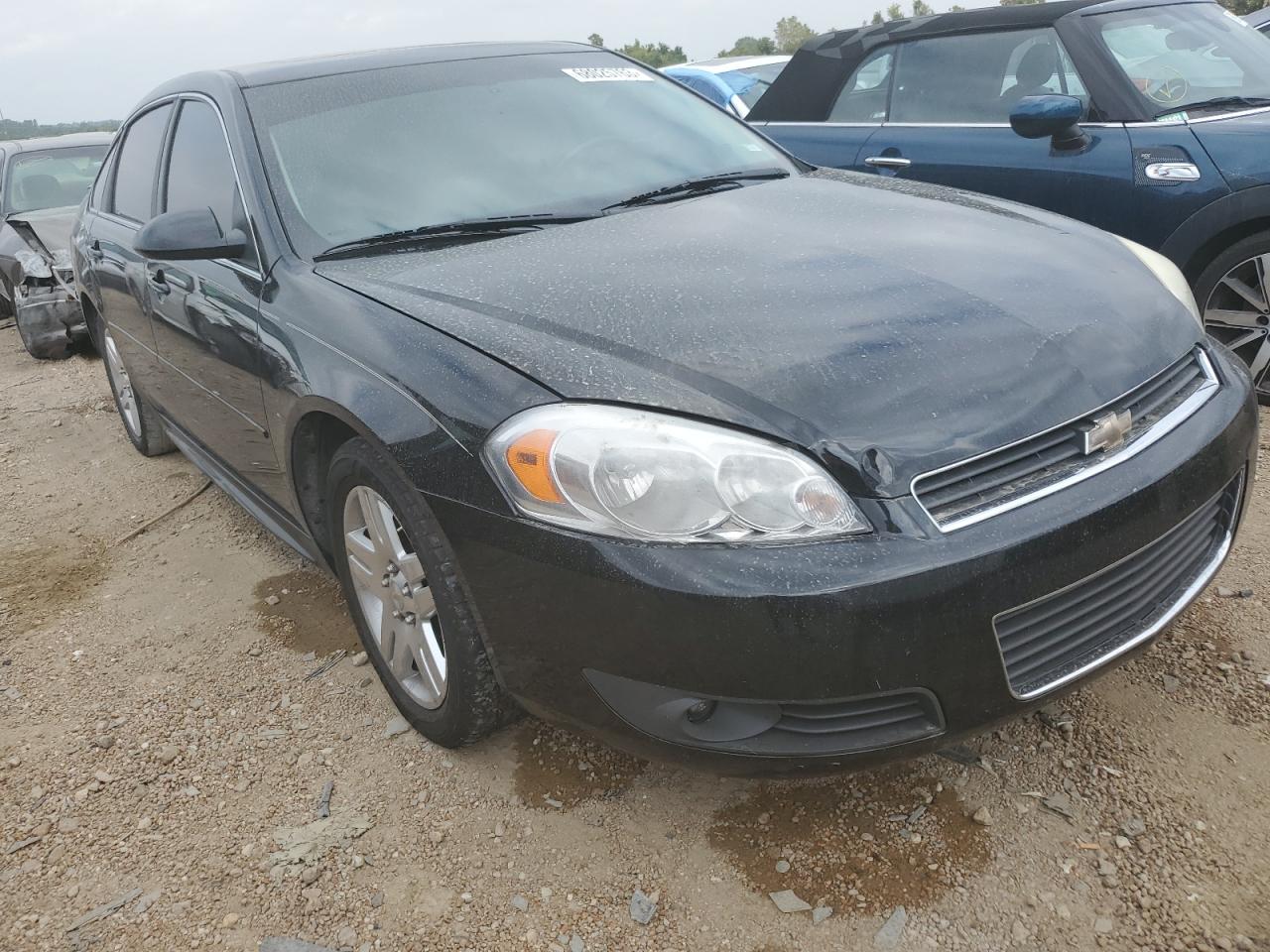 2G1WG5EK9B1216913 2011 Chevrolet Impala Lt