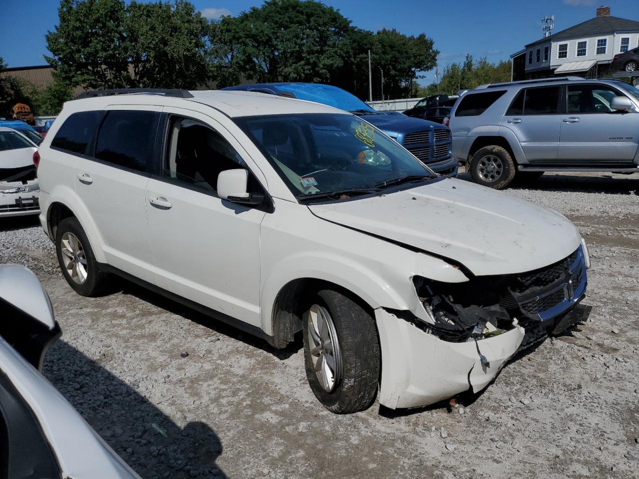 2018 Dodge Journey - Image 4