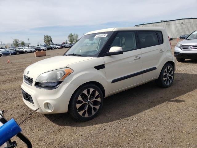 2013 KIA SOUL + for sale at Copart AB - CALGARY