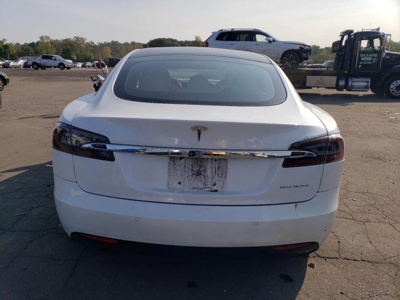 2020 Tesla Model S VIN: 5YJSA1E25LF385289 Lot: 67501453