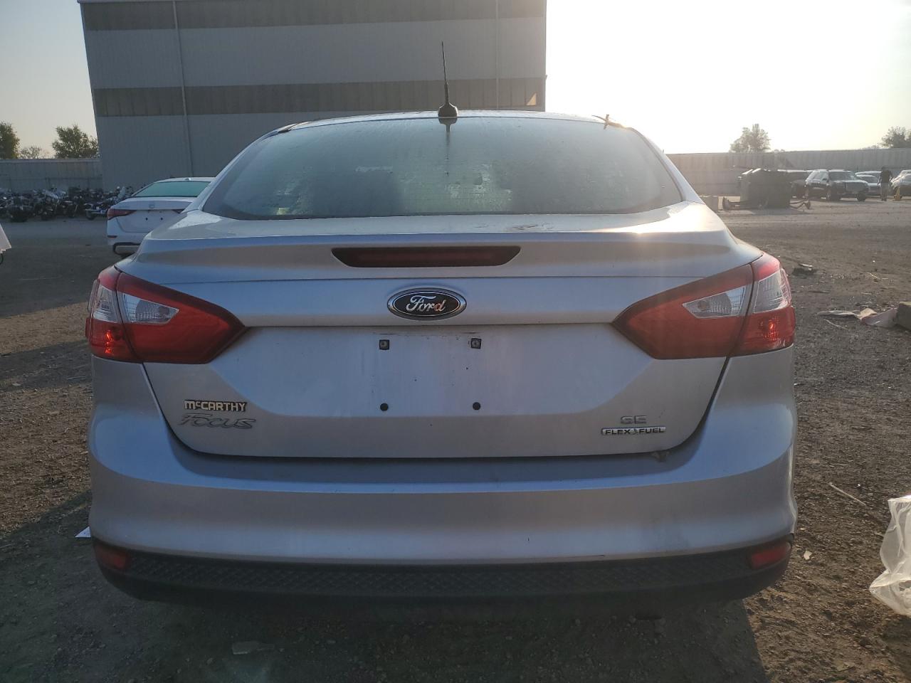 2013 Ford Focus Se VIN: 1FADP3F24DL337482 Lot: 68776033