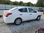 2015 Nissan Versa S იყიდება Prairie Grove-ში, AR - Front End