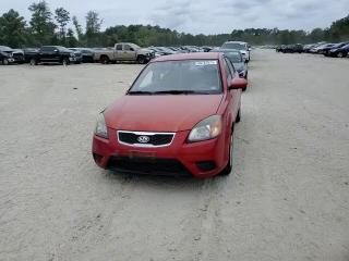 2010 Kia Rio Lx VIN: KNADH4A31A6638439 Lot: 50176514