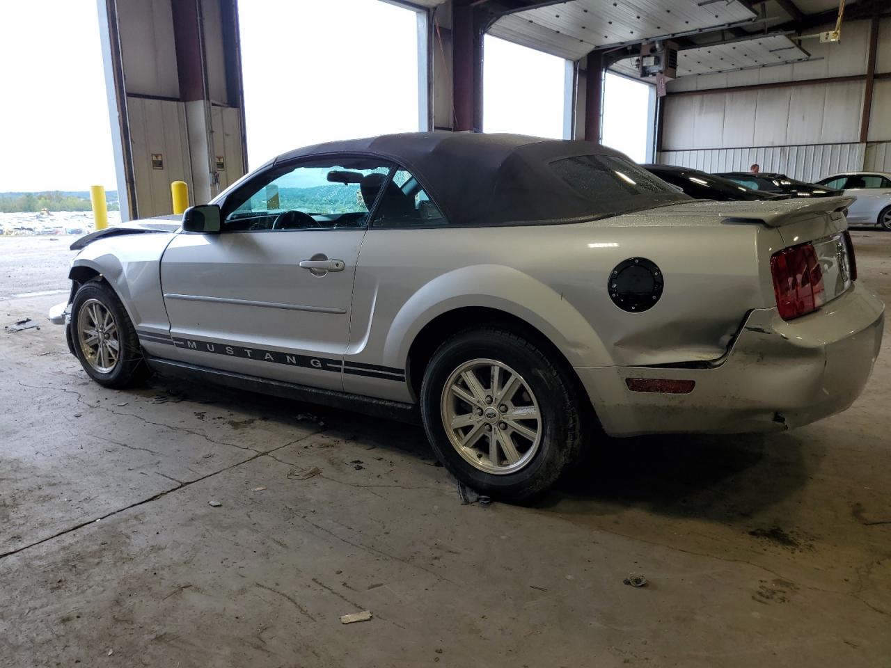 2008 Ford Mustang VIN: 1ZVHT84N685189036 Lot: 69560643