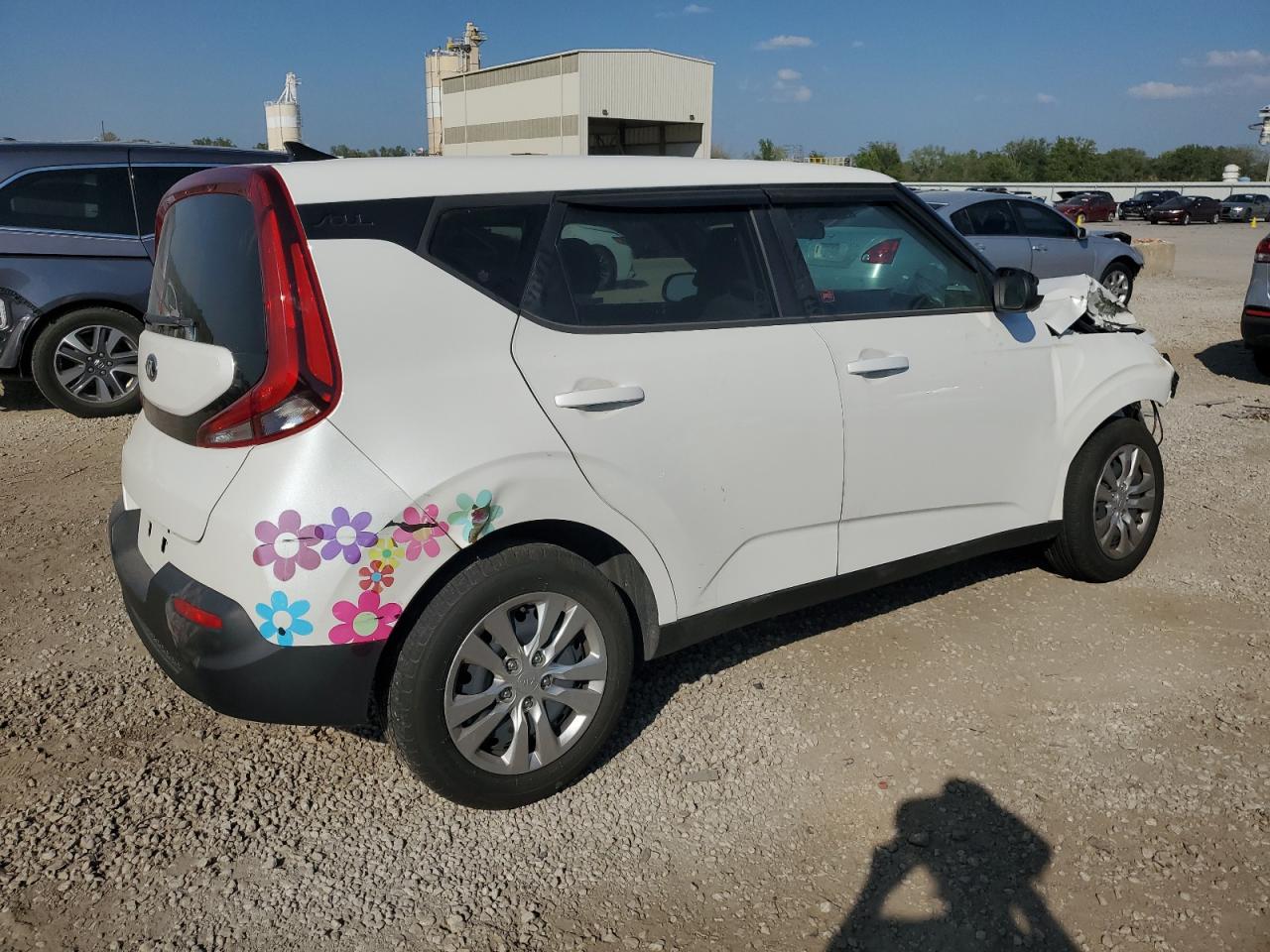 2020 Kia Soul Lx VIN: KNDJ23AU8L7713015 Lot: 70263353