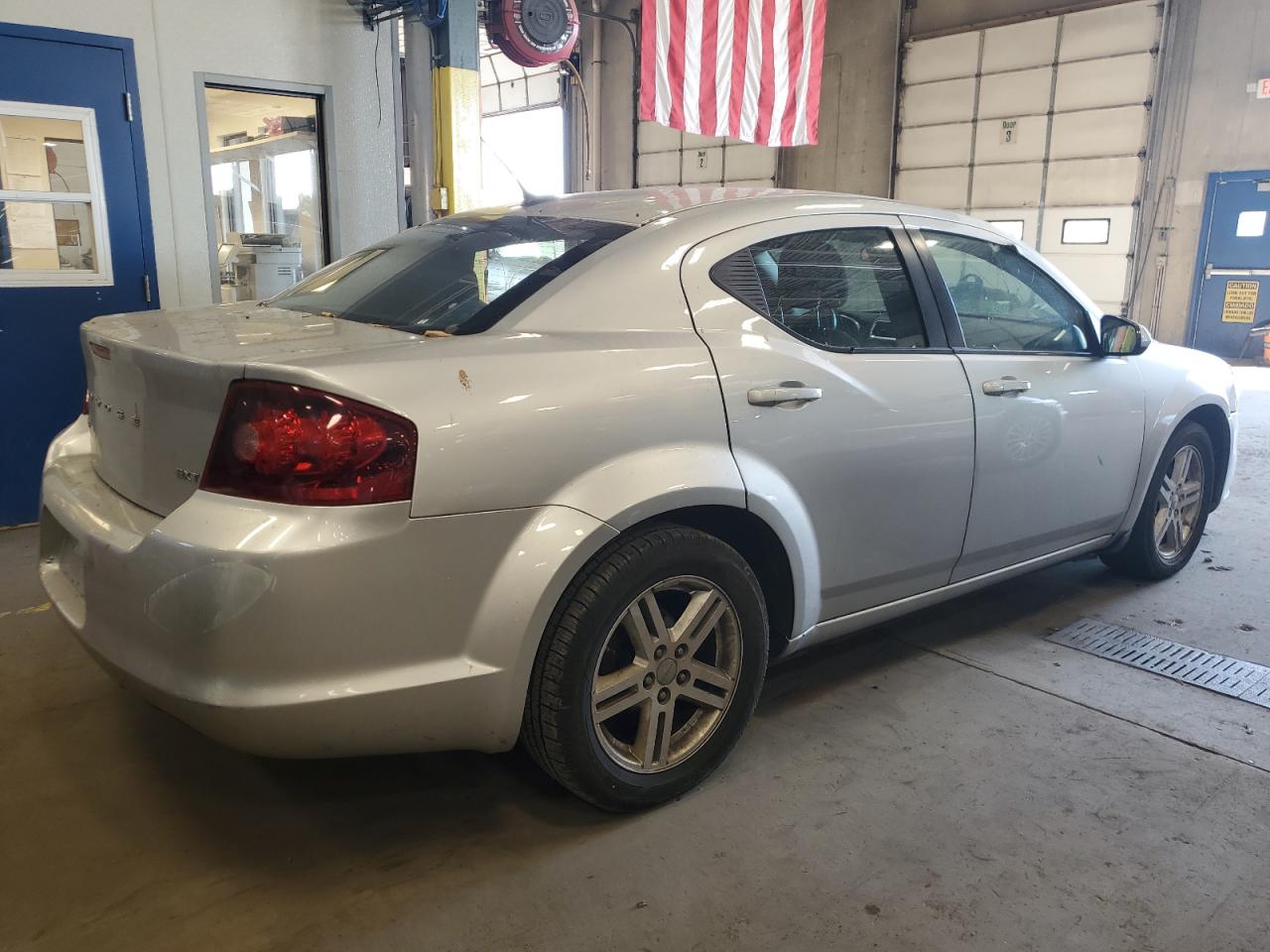 1C3CDZCB2CN219704 2012 Dodge Avenger Sxt