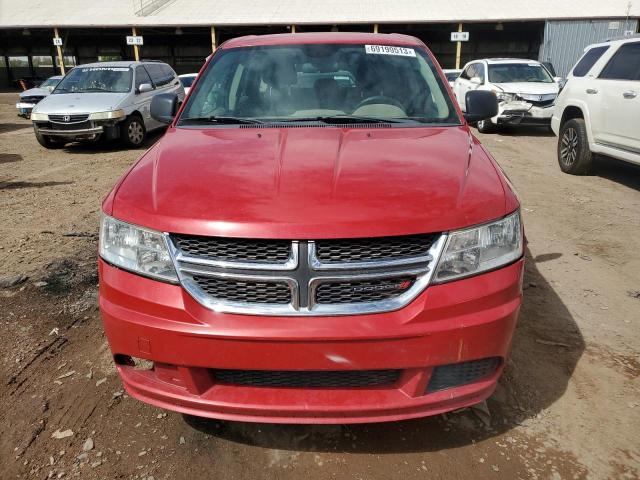  DODGE JOURNEY 2015 Red