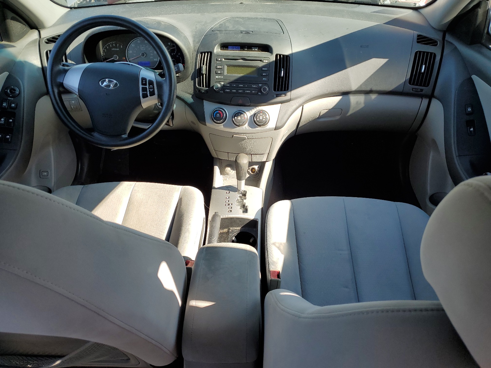 KMHDU46D08U438718 2008 Hyundai Elantra Gls