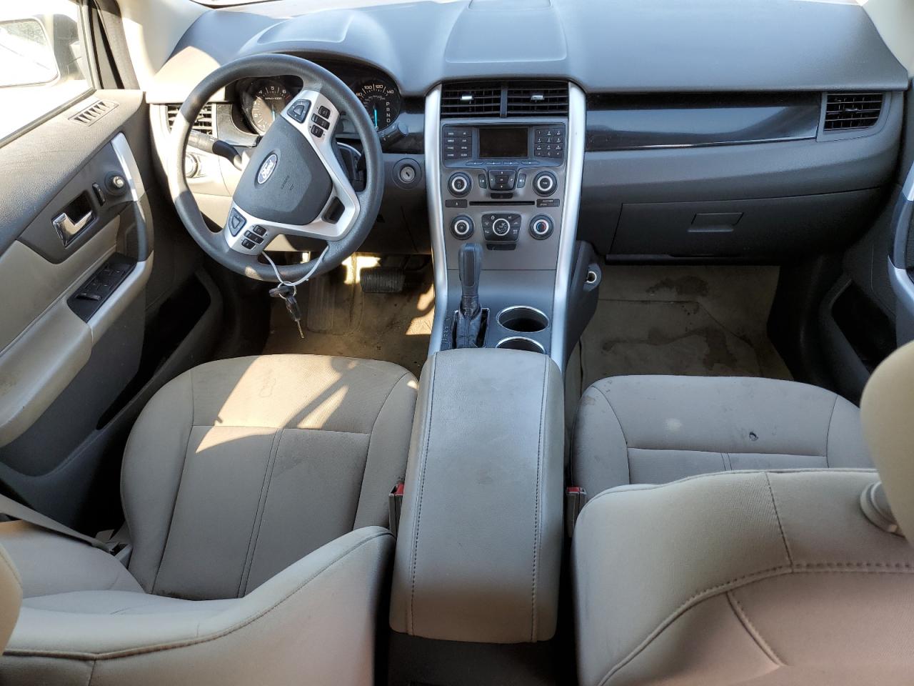 2011 Ford Edge Se VIN: 2FMDK3GC6BBB14143 Lot: 74216394