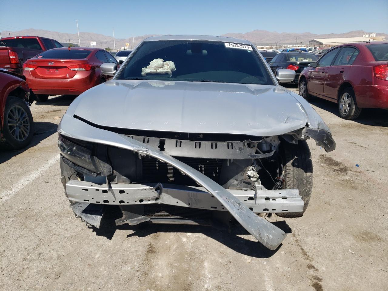 2019 Dodge Charger Sxt VIN: 2C3CDXBG7KH724680 Lot: 69253673