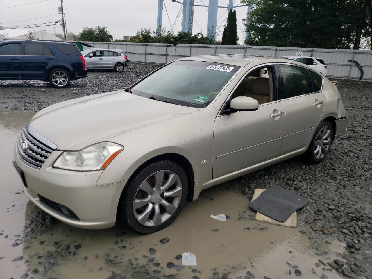 2007 Infiniti M35 Base VIN: JNKAY01F37M458407 Lot: 67837803