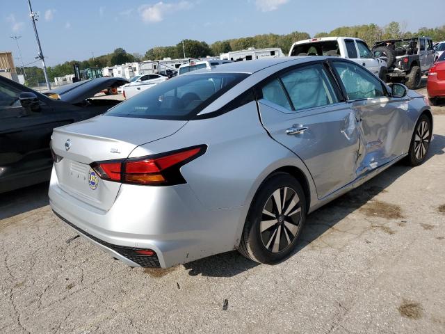  NISSAN ALTIMA 2020 Silver